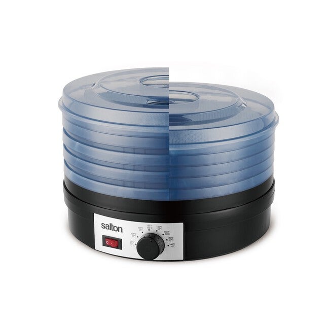 Food Dehydrator - Black, , alternate image number null