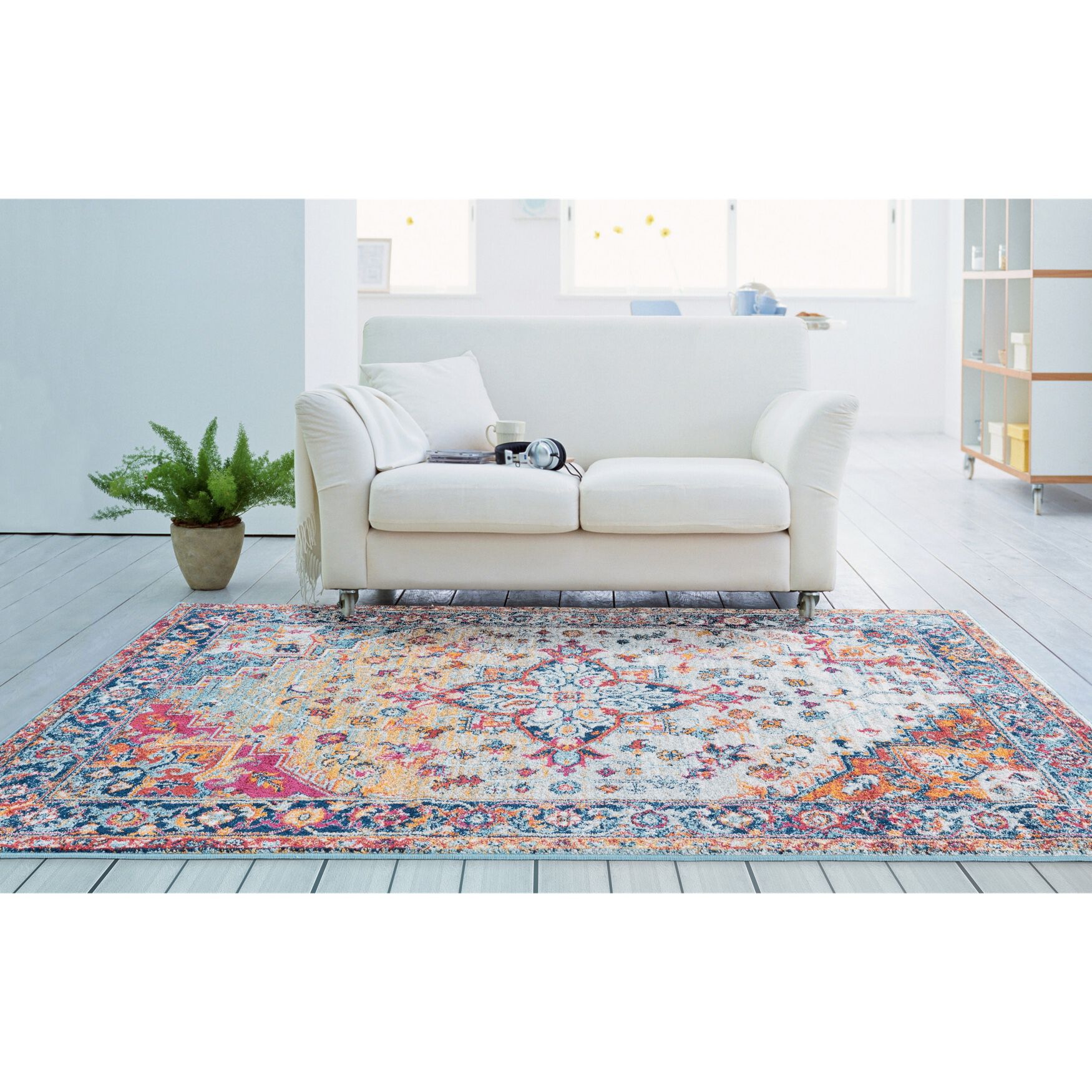 Bali Komoto Area Rug, , on-hover image number 1