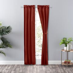 Lisa Solidtextured Tailored Panel Pair