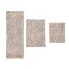 Fantasia 3 Piece Set Bath Rug Collection