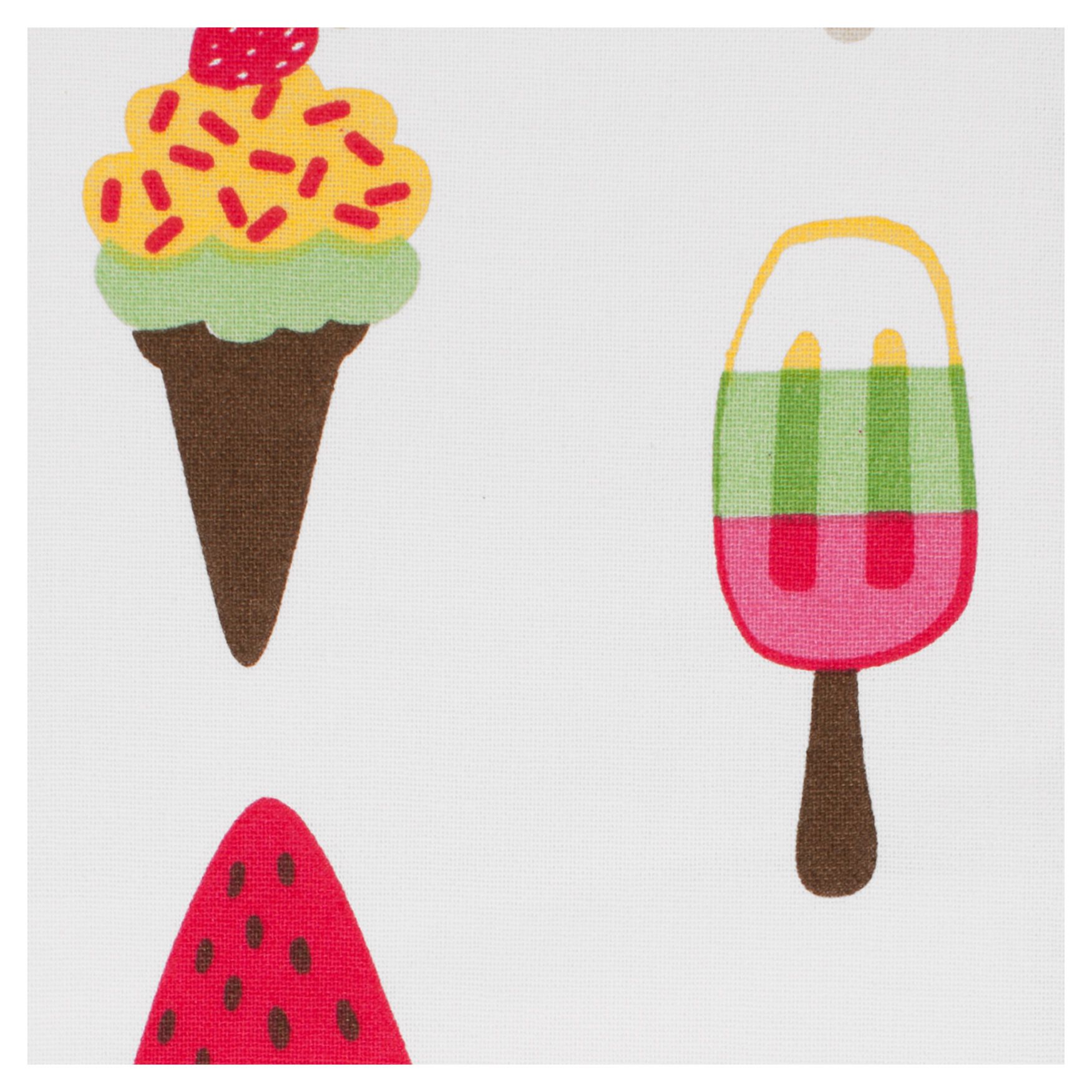 Designer Print Towel Set/2, , alternate image number 3