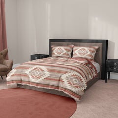 Yellowstone 7Pc King Bed in a Bag Set