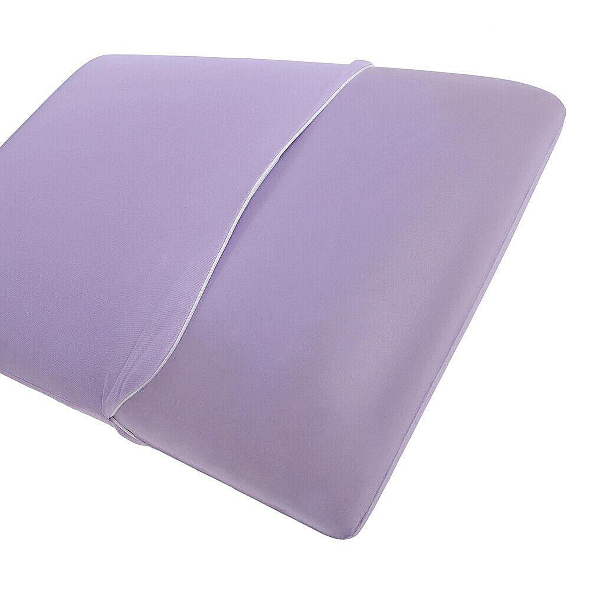 Aromatherapy Infused Pillow Lavender, LAVENDER, alternate image number 3
