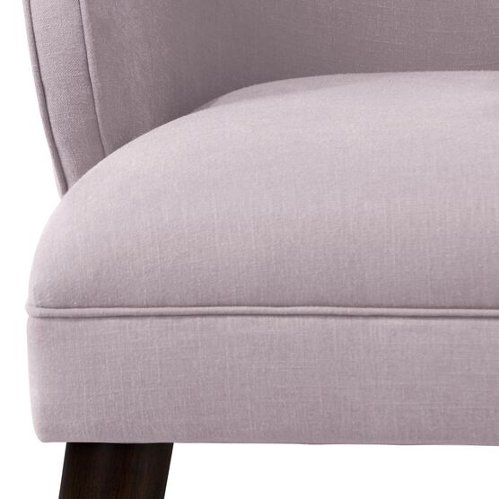 Linen Modern Chair, , alternate image number null