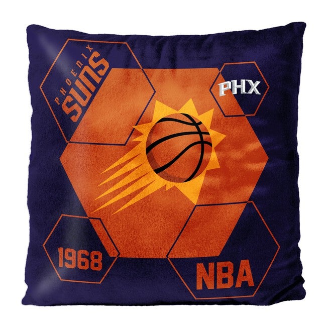 Suns Velvet Reverse Pillow, MULTI, hi-res image number null