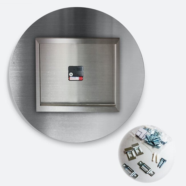 From The Shore Traditional Wall Clock, , alternate image number 3