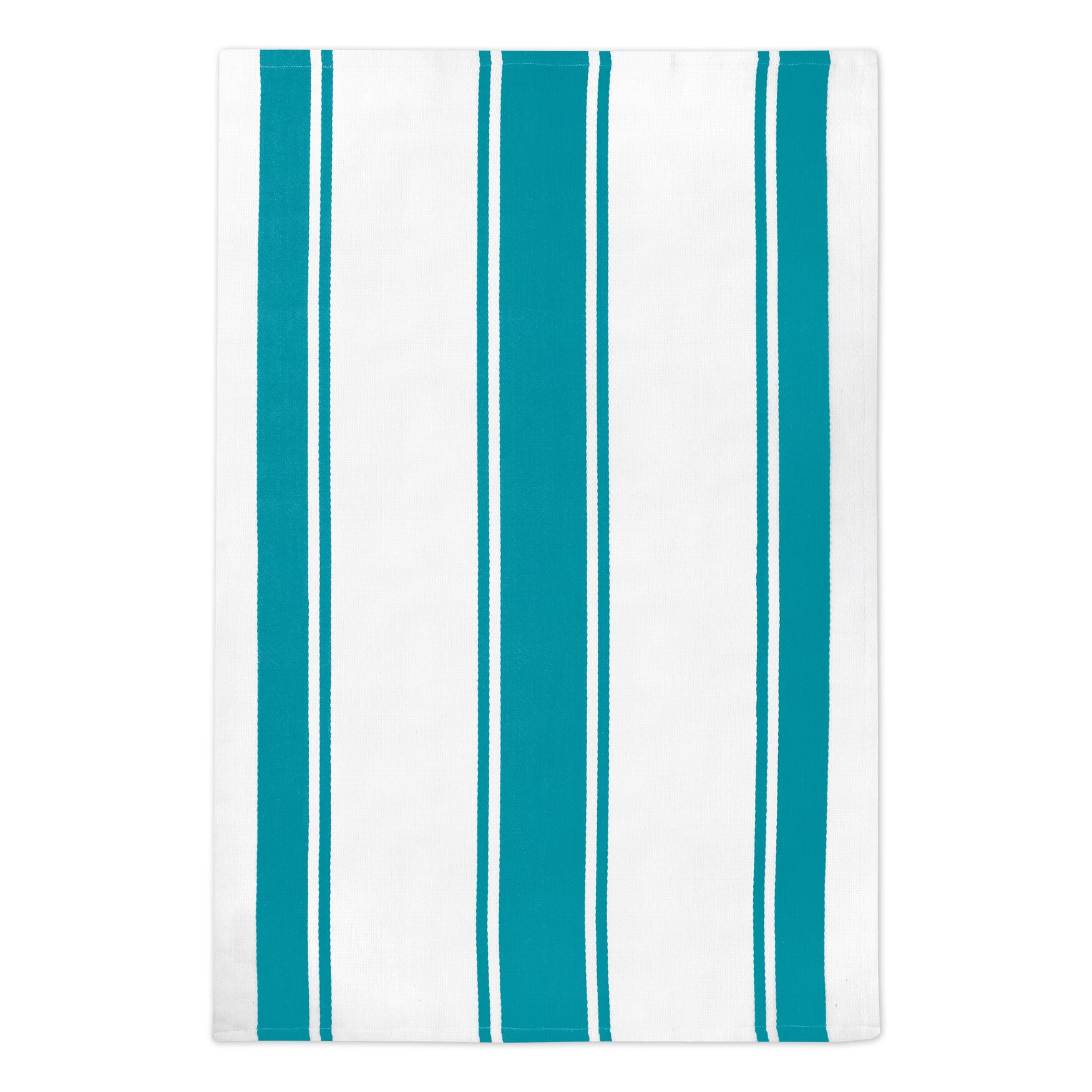 Classic Stripe Cotton Kitchen Dish Towel, Set 4, , alternate image number 11