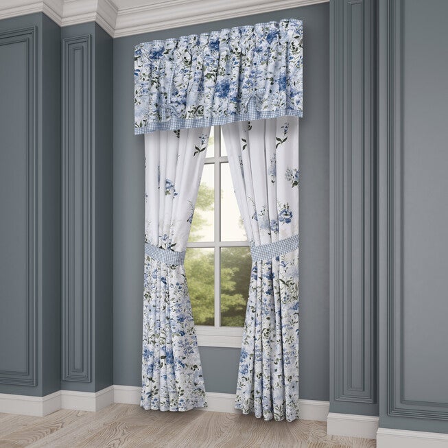 Kourtney 84 Inch Window Panel Pair | Roaman's