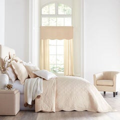 100% Cotton Florence Oversized Bedspread