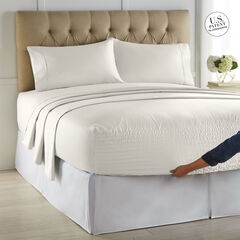 Bed Tite™ Easy-Care Microfiber Sheet Set