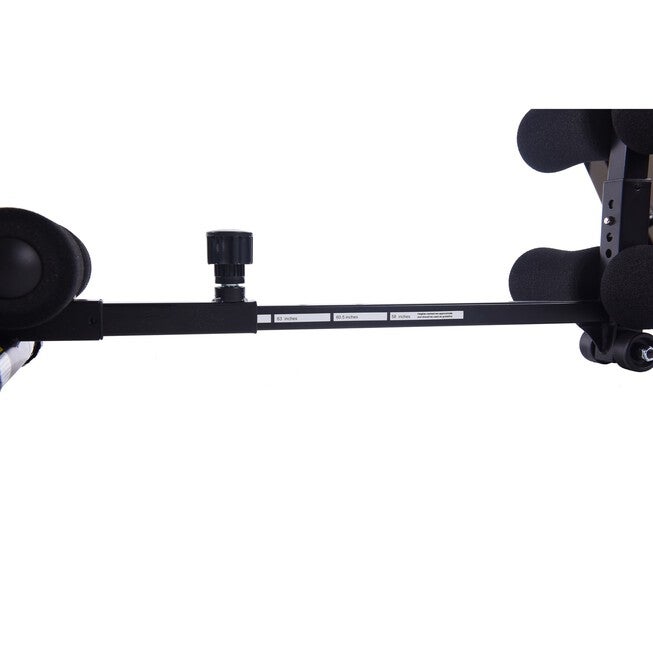 Stamina InLine Back Stretch Bench w/Cervical Traction, , alternate image number null