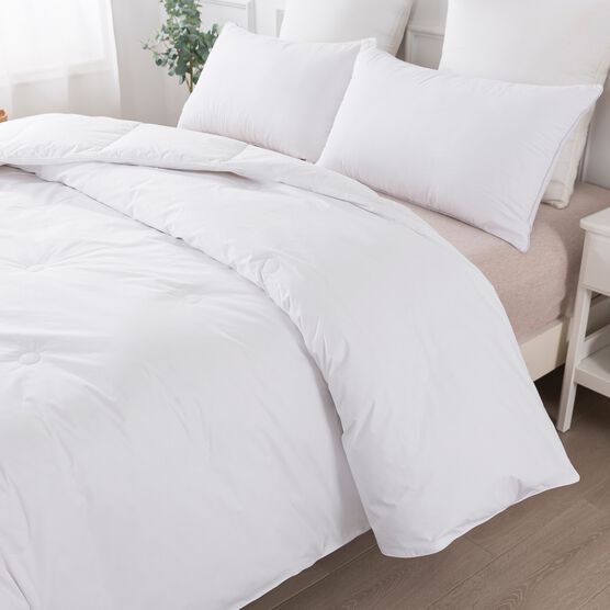 Button Stitch Down Comforter , , on-hover image number null