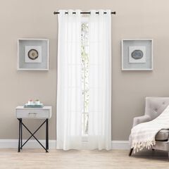 Tranquilty Curtain Grommet Panel Pair