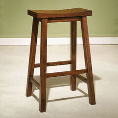 Bennett Saddle Barstool