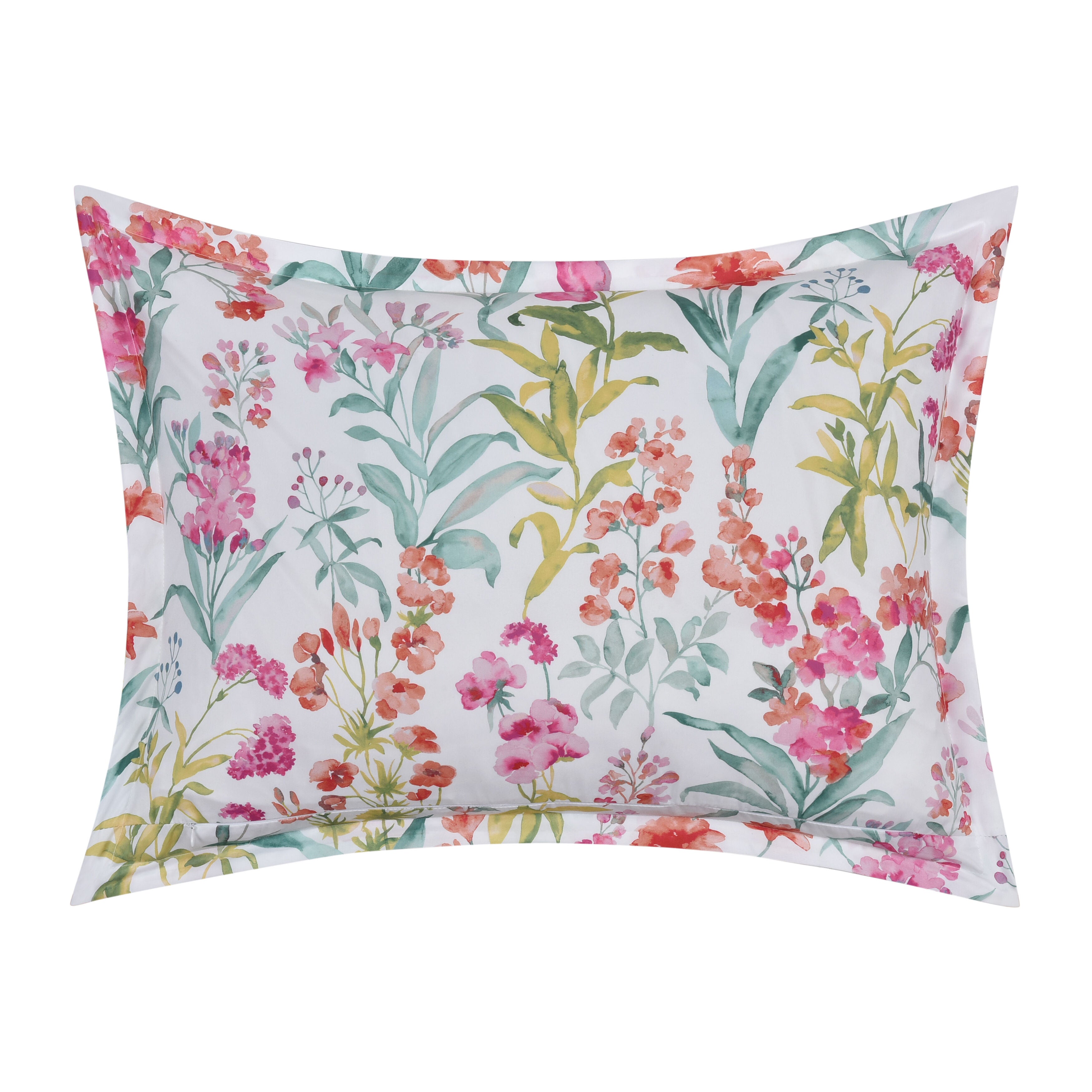 TALLULAH KING/CAL KING 3PC. COMFORTER SET, PINK, alternate image number 4