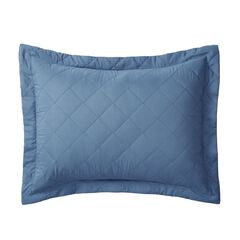 BH Studio Reversible Quilted Sham