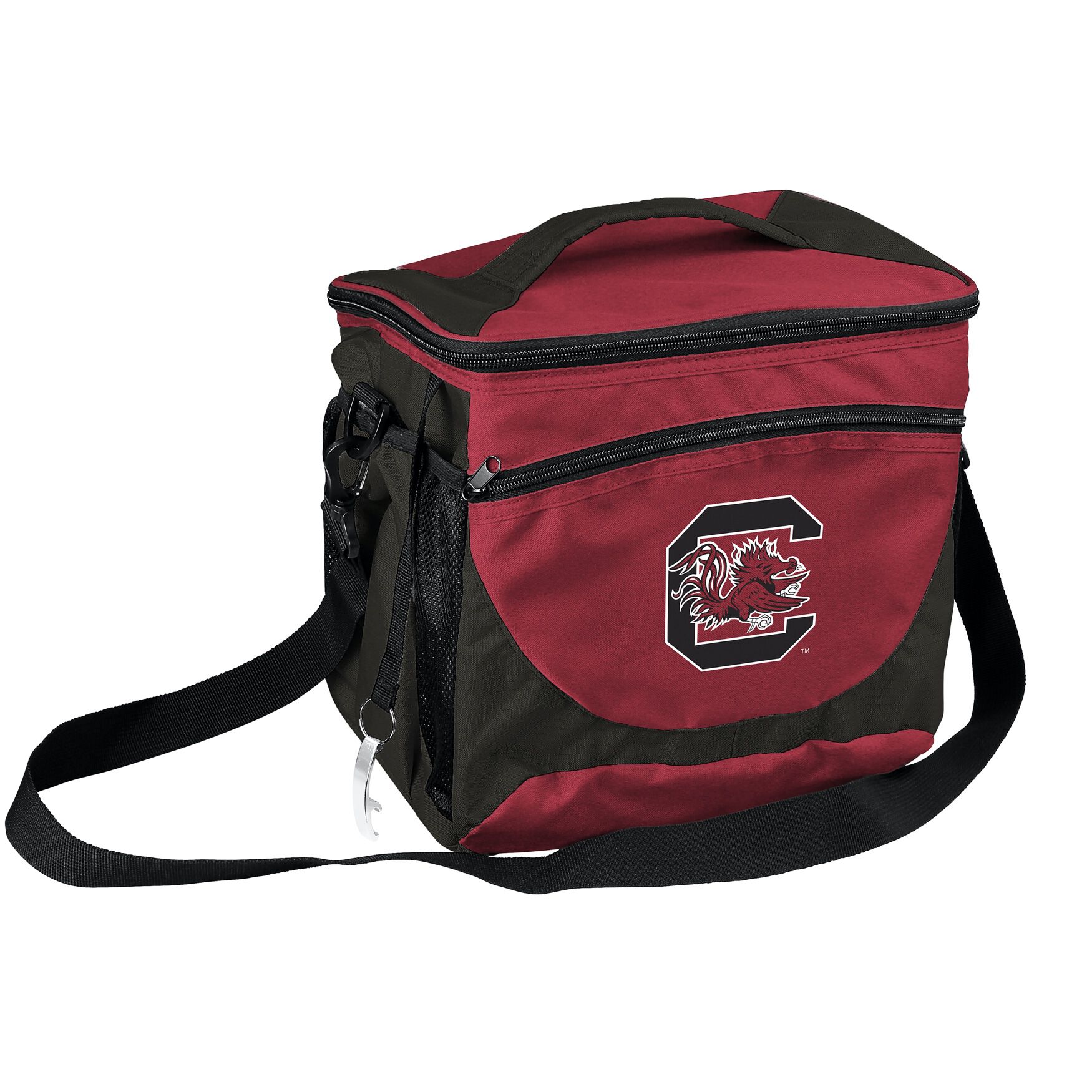 South Carolina 24 Can Cooler Coolers, MULTI, hi-res image number 0