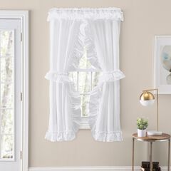 Stacey Curtain Ruffled Priscilla