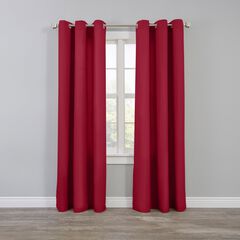 BH Studio Microfiber Grommet Panel
