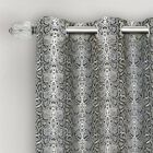 Python Grommet Window Curtain Panel, , alternate image number null