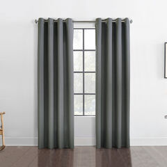Margaret Light Filtering Grommet Curtain Panel