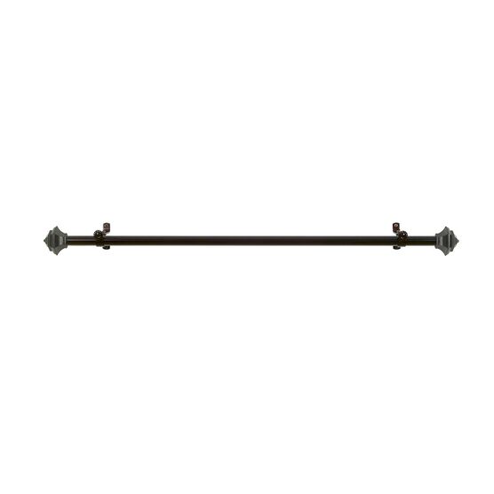 Buono Ii Decorative Rod And Finial Jordan, , alternate image number null