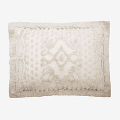 Georgia Chenille Shams