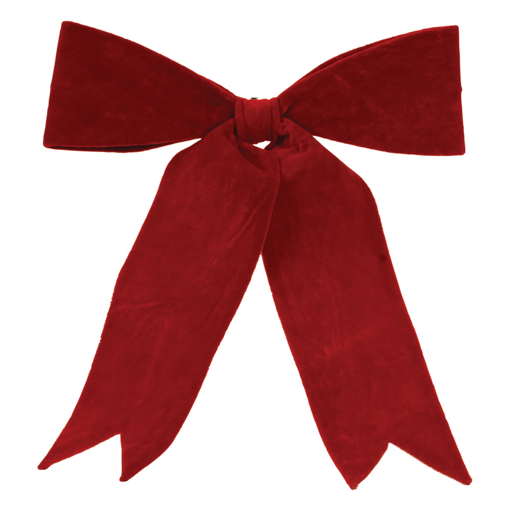Red Wired Holiday Boy (Set of 2), RED, hi-res image number 0