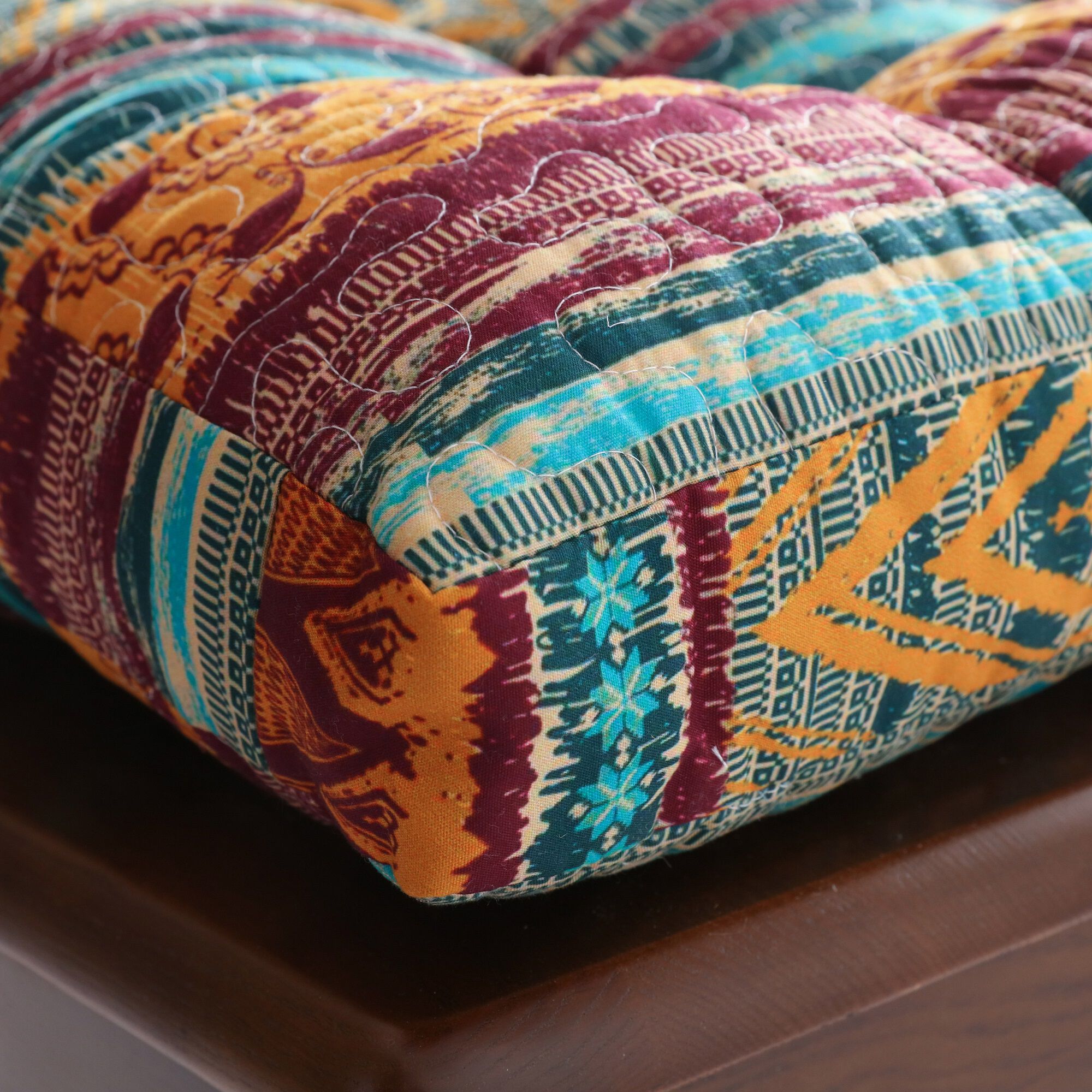 Southwest Chair Pad, SIESTA, alternate image number 3