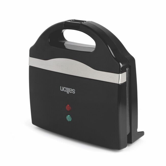 Belgian Waffle Maker - Black, , alternate image number null