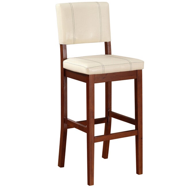 Milano Bar Stool Cream, , alternate image number 2