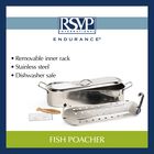Fish Poacher Pan, 18", , alternate image number null
