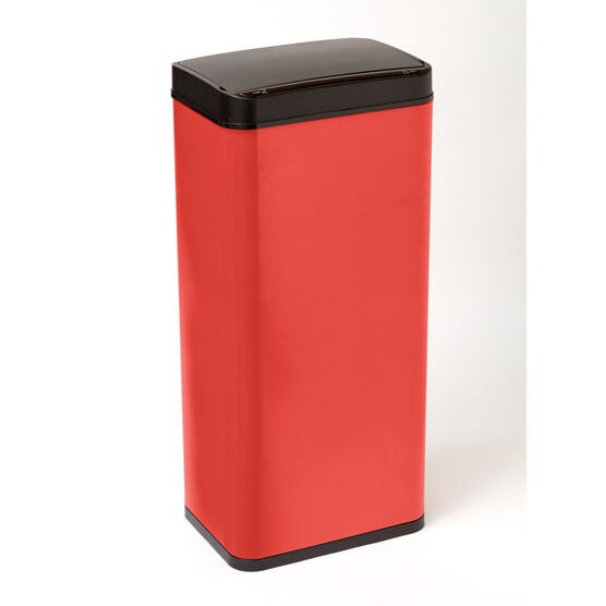 50-Lt. Tall Motion Sensor Trash Can, 