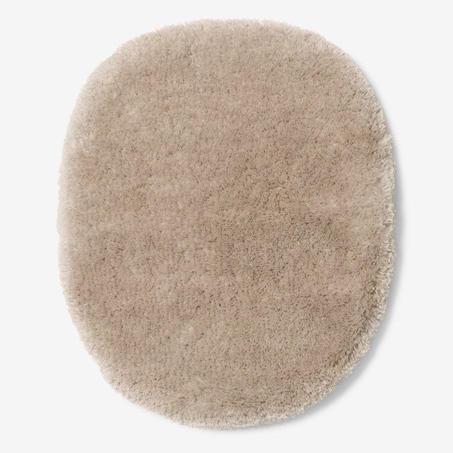BH Studio 21 inches x 17 inches Luxe Lid Cover, SAND, hi-res image number null