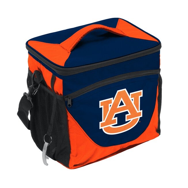Auburn 24 Can Cooler Coolers, MULTI, hi-res image number 0