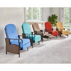 350 lbs. Weight Capacity Outdoor Recliner, SAND, hi-res image number null
