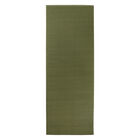 Solid Rug Runner, 20" X 60", GREEN, hi-res image number null