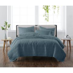 Heritage Solid Quilt Set