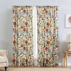 Astoria Window Curtain Panels, Set of 2