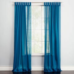 BH Studio Sheer Voile Tab-Top Panel