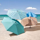 9' Tilt-and-Crank Umbrella, , alternate image number null