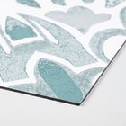 Set of 20 Peel-and-Stick Floor Tiles, , alternate image number null