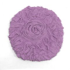 Bell Flower Bath Rug Collection