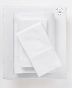 White Cotton Bedding Sets