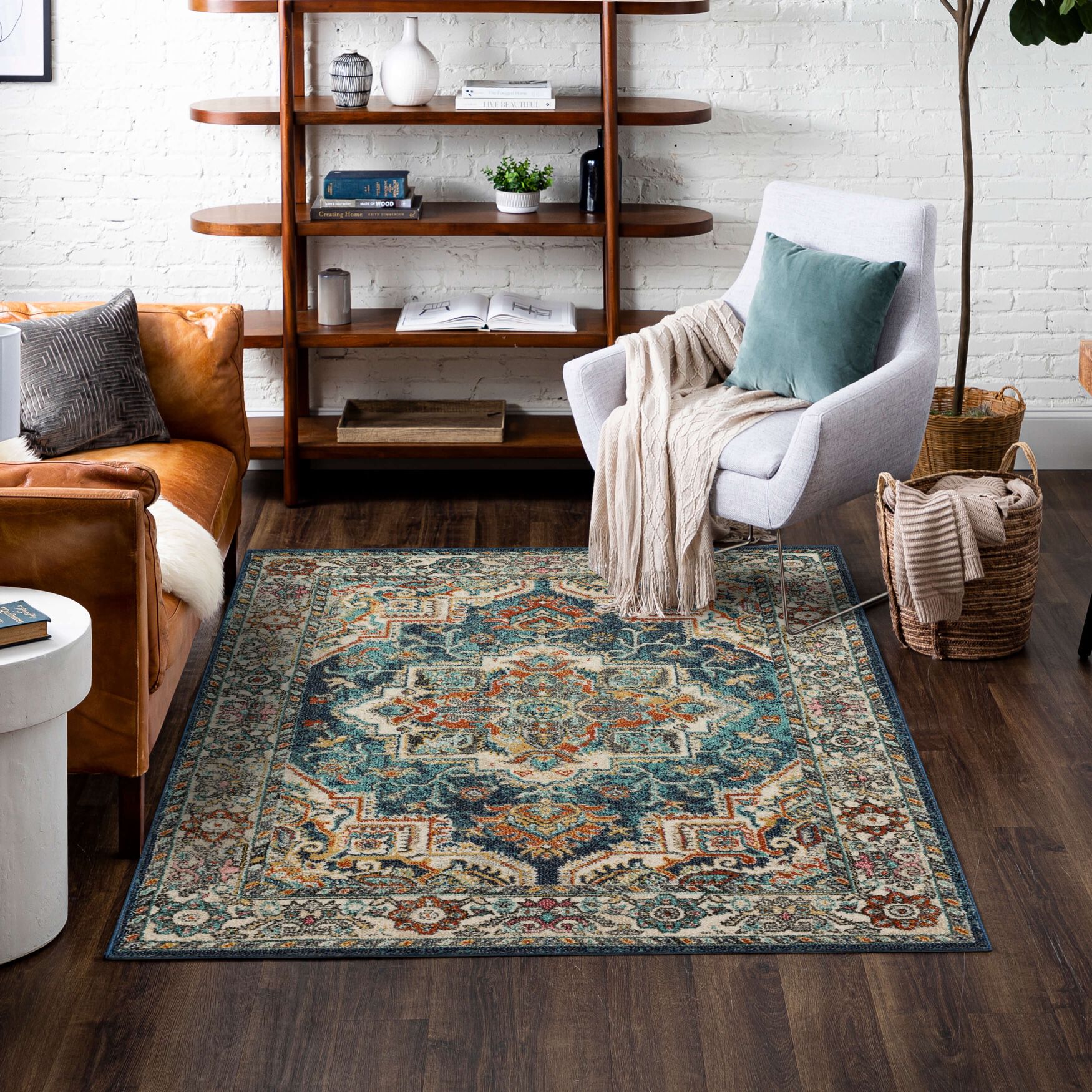 Dellen Area Rug, , alternate image number 6