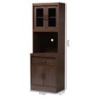 Laurana Kitchen Cabinet And Hutch Furniture, , alternate image number null