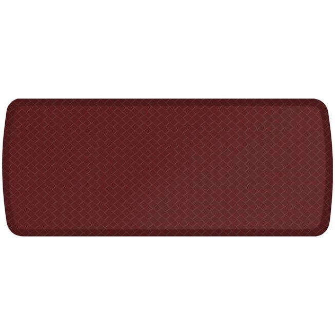 GelPro Elite Anti Fatigue Kitchen Comfort Mat 20x48, CRANBERRY, hi-res image number null