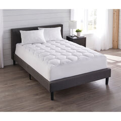 COOLMAX® Ultra Plush Mattress Pad