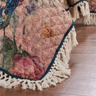 Eden Peacock Quilt and Pillow Sham Set, , on-hover image number null