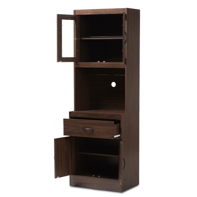 Laurana Kitchen Cabinet And Hutch Furniture, , alternate image number null
